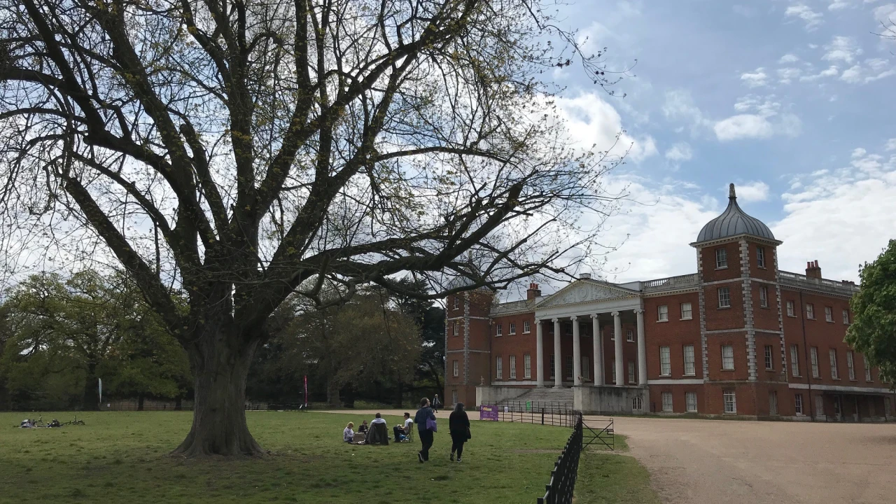 Osterley Park and House(2)